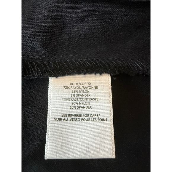 Material Girl Women Black Rose Lace Motor Jacket XS Y2K Whimsigoth Metal Fashion - Picture 13 of 13